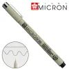 Лайнер Sakura Pigma Micron (0.5) 0,45 мм Черный (084511306448) изображение 2