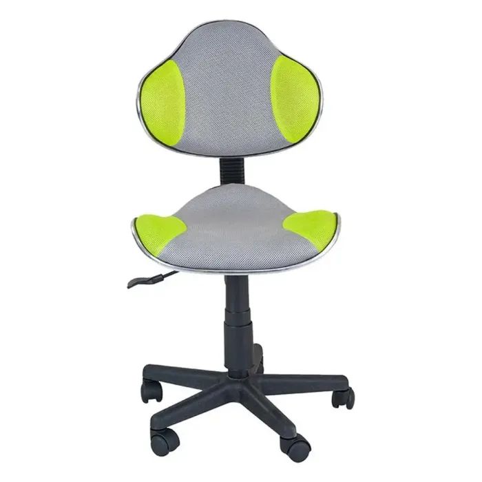 Дитяче крісло FunDesk LST3 Green-Grey (LST3 GN-GY) зображення 2