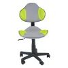 Дитяче крісло FunDesk LST3 Green-Grey (LST3 GN-GY) зображення 2