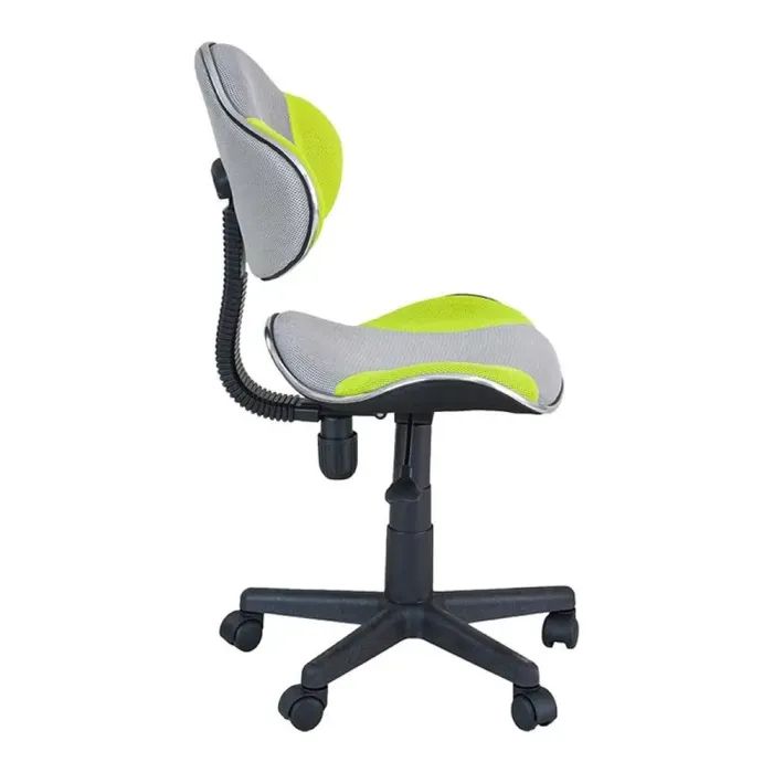 Дитяче крісло FunDesk LST3 Green-Grey (LST3 GN-GY) зображення 3