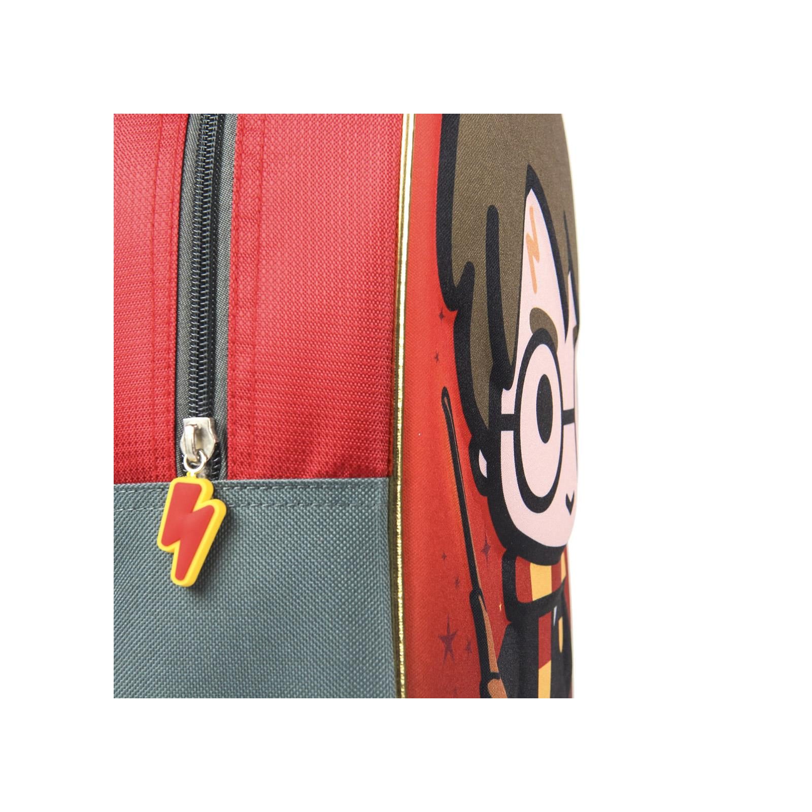 Рюкзак детский Cerda Harry Potter - Potter 3D Nursery Backpack (CERDA-2100002432) изображение 5