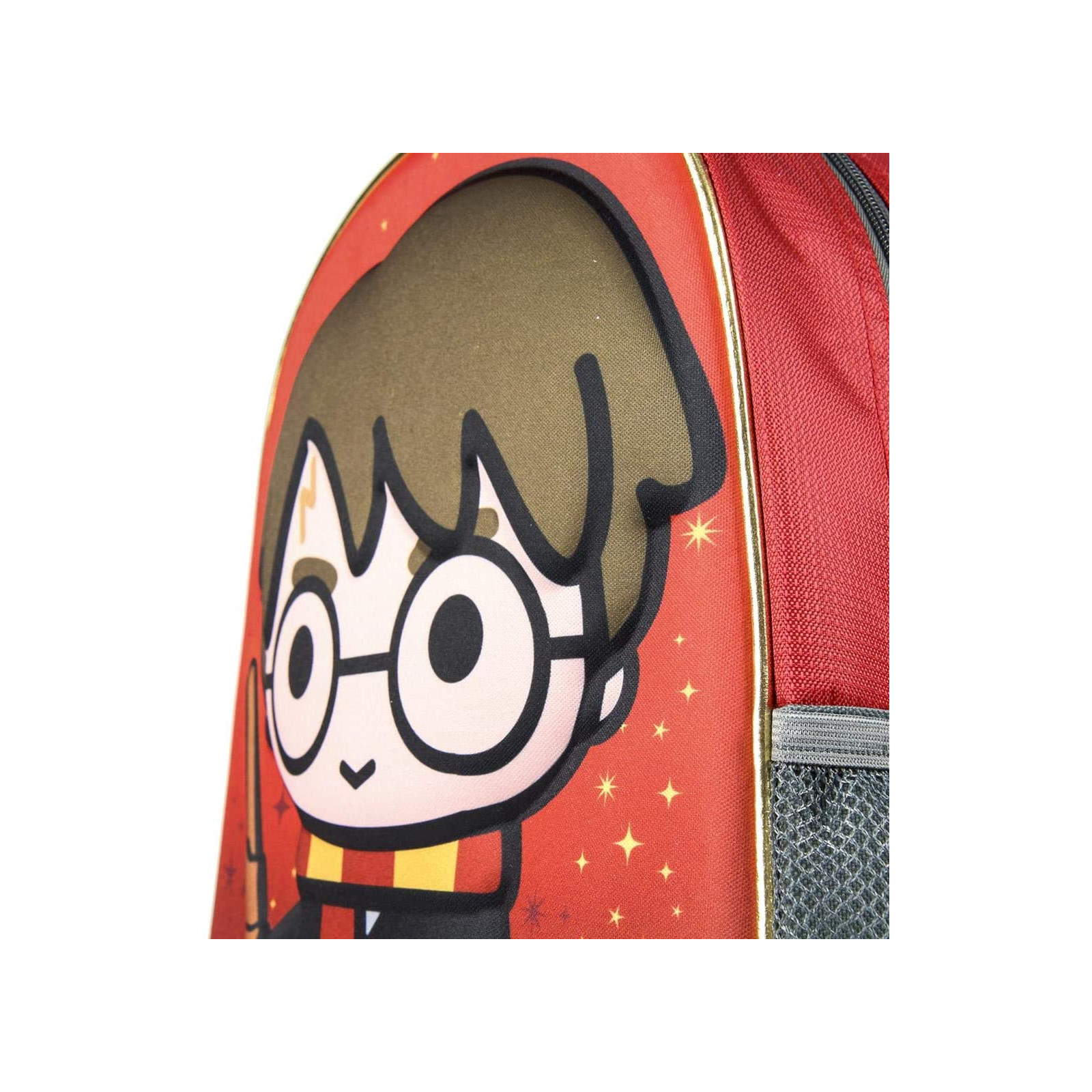 Рюкзак детский Cerda Harry Potter - Potter 3D Nursery Backpack (CERDA-2100002432) изображение 6