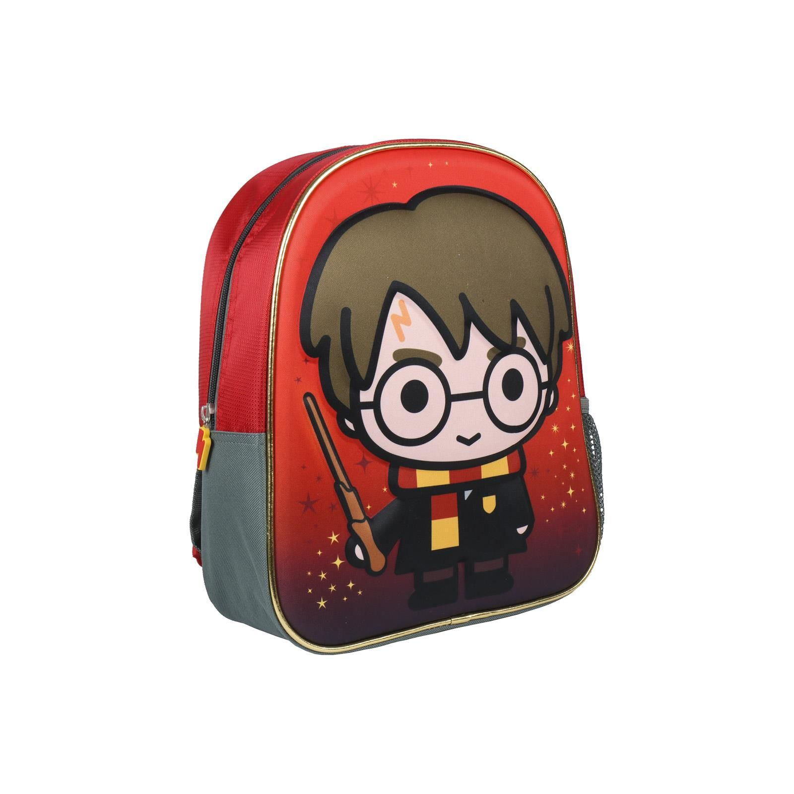 Рюкзак дитячий Cerda Harry Potter - Potter 3D Nursery Backpack (CERDA-2100002432)