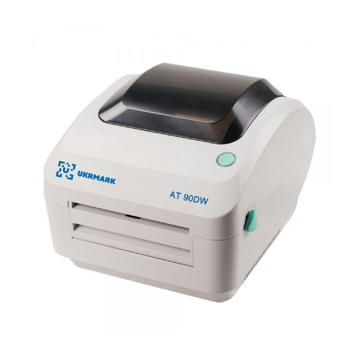 Принтер етикеток UKRMARK AT90DW USB, Ethernet (900863) зображення 2