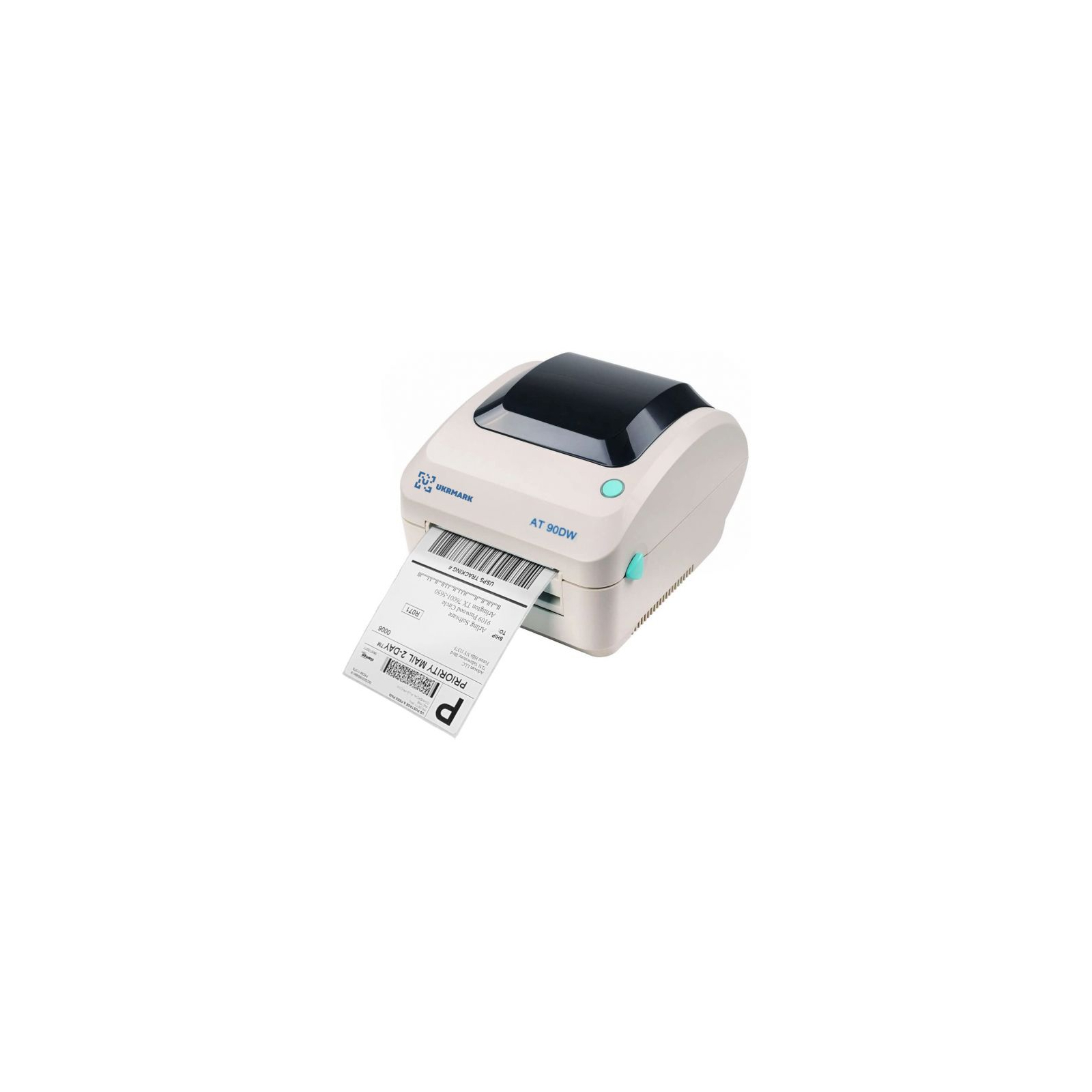 Принтер етикеток UKRMARK AT90DW USB, Ethernet (900863)