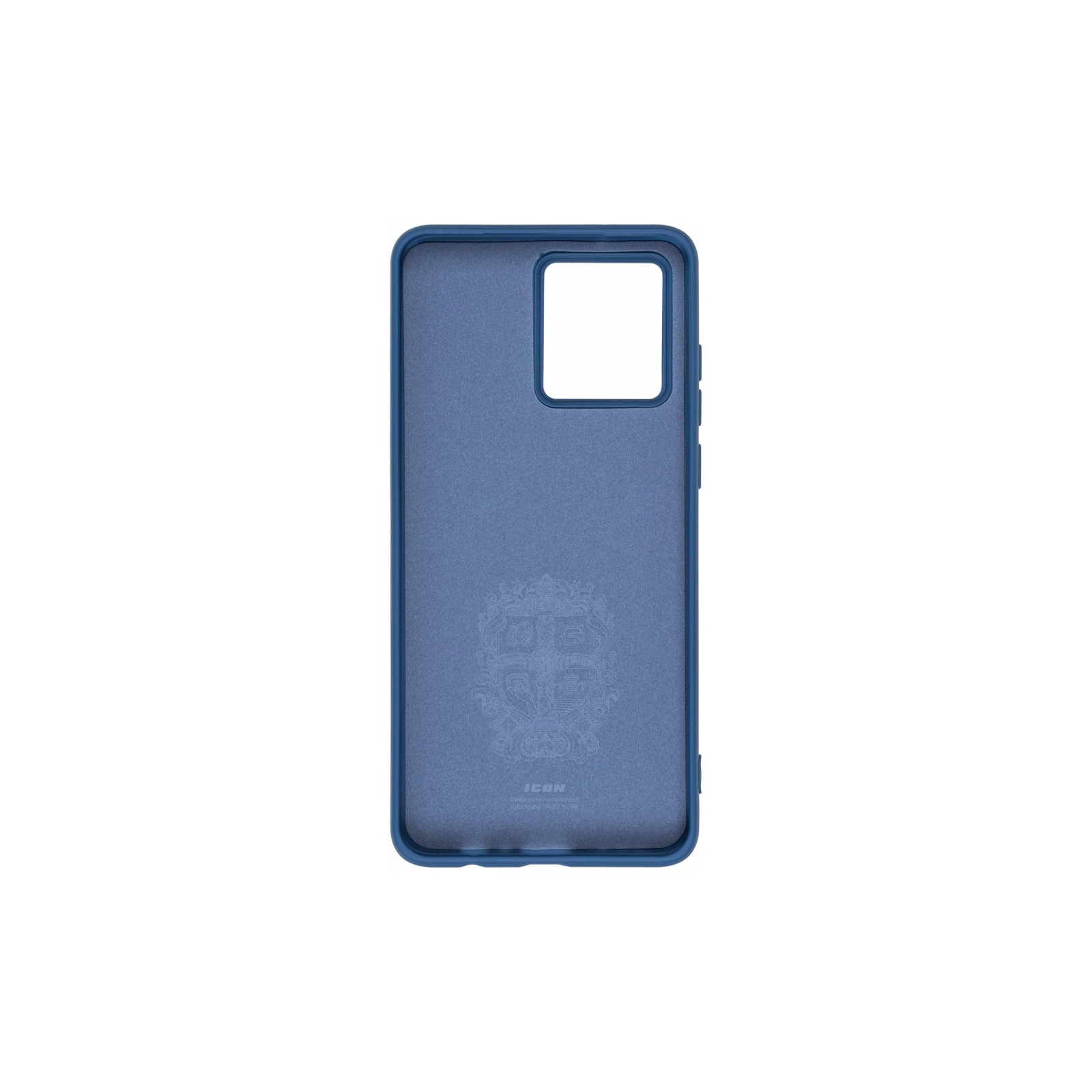 Чехол для мобильного телефона Armorstandart ICON Case Motorola G84 5G Dark Blue (ARM70880) изображение 2