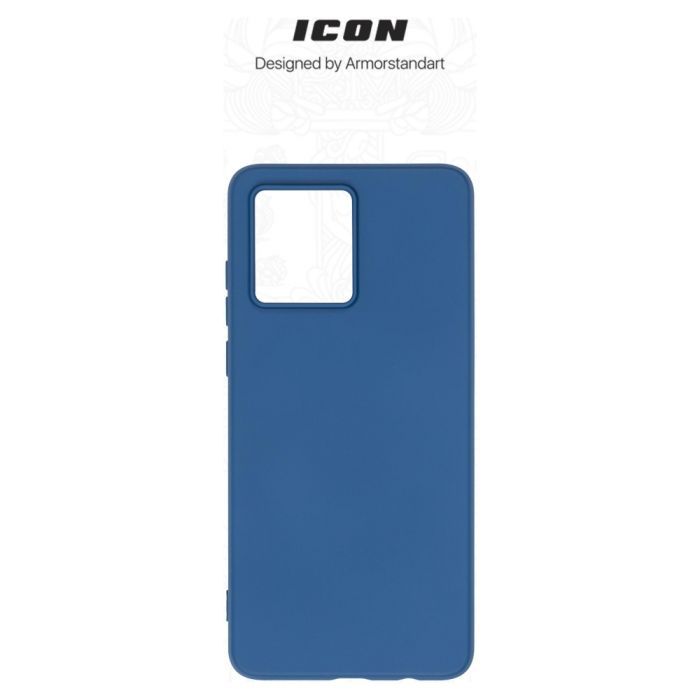 Чехол для мобильного телефона Armorstandart ICON Case Motorola G84 5G Black (ARM70879) изображение 3