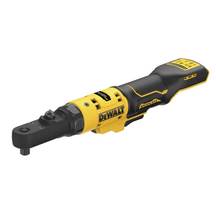 Гайковерт DeWALT угловой, 12V XR Li-lon, бесщеточный, 75 Нм (DCF500N) изображение 3