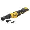 Гайковерт DeWALT угловой, 12V XR Li-lon, бесщеточный, 75 Нм (DCF500N) изображение 4