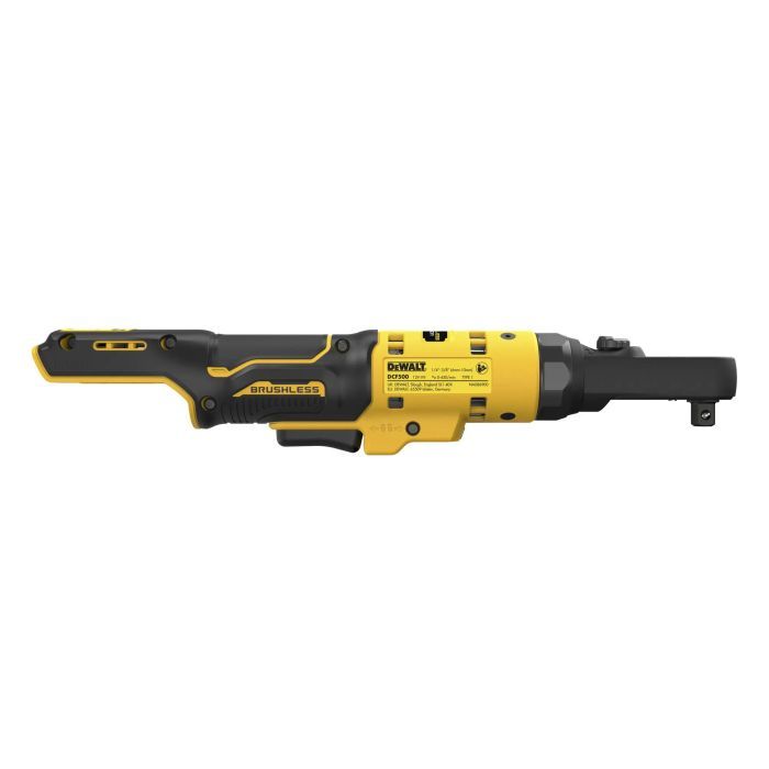Гайковерт DeWALT угловой, 12V XR Li-lon, бесщеточный, 75 Нм (DCF500N) изображение 5