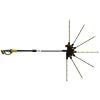 Кущоріз DeWALT зі штангою, 18V, 55 см (без АКБ та ЗП) (DCMPH566N) зображення 3