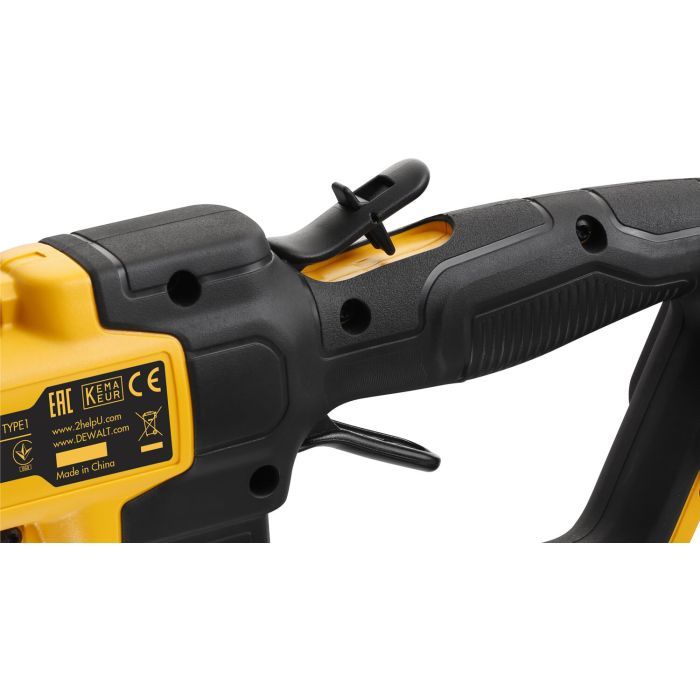 Кущоріз DeWALT зі штангою, 18V, 55 см (без АКБ та ЗП) (DCMPH566N) зображення 4