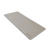 Килимок для мишки NZXT Mouse Mat Medium Extended Grey (MM-MXLSP-GR) зображення 2