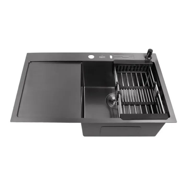 Мойка кухонная Nett NS-7848(L) изображение 3