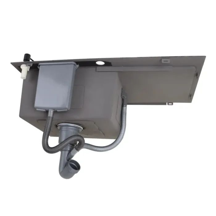 Мойка кухонная Nett NS-7848(L) изображение 5