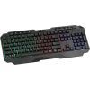 Клавіатура Xtrike ME KB-306 LED USB UA Black (KB-306UA) зображення 2
