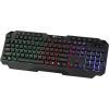 Клавіатура Xtrike ME KB-306 LED USB UA Black (KB-306UA) зображення 4