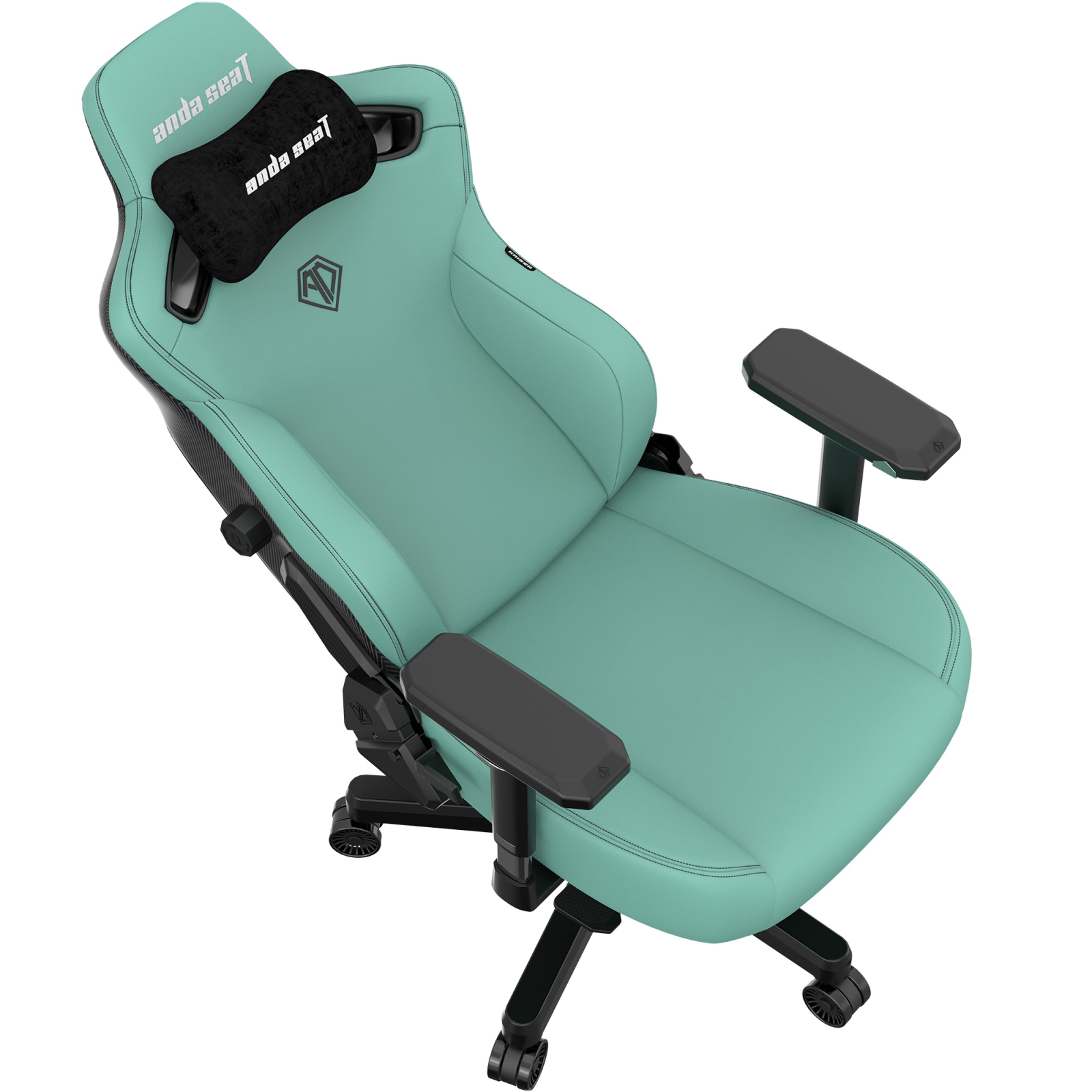 Кресло игровое Anda Seat Kaiser 3 Size L Green (AD12YDC-L-01-E-PV/C) изображение 7