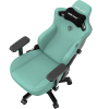 Крісло ігрове Anda Seat Kaiser 3 Green Size L (AD12YDC-L-01-E-PV/C) зображення 8