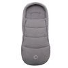 Чехол для ног Bugaboo Footmuff, grey melange (2306010068) изображение 2