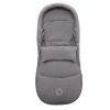 Чехол для ног Bugaboo Footmuff, grey melange (2306010068) изображение 3