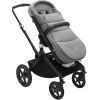 Чехол для ног Bugaboo Footmuff, grey melange (2306010068) изображение 5