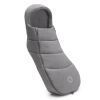 Чехол для ног Bugaboo Footmuff, grey melange (2306010068)