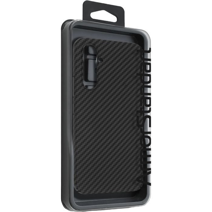 Чехол для мобильного телефона Armorstandart LikeCarbon Samsung A54 5G (A546) Black (ARM71929) изображение 3