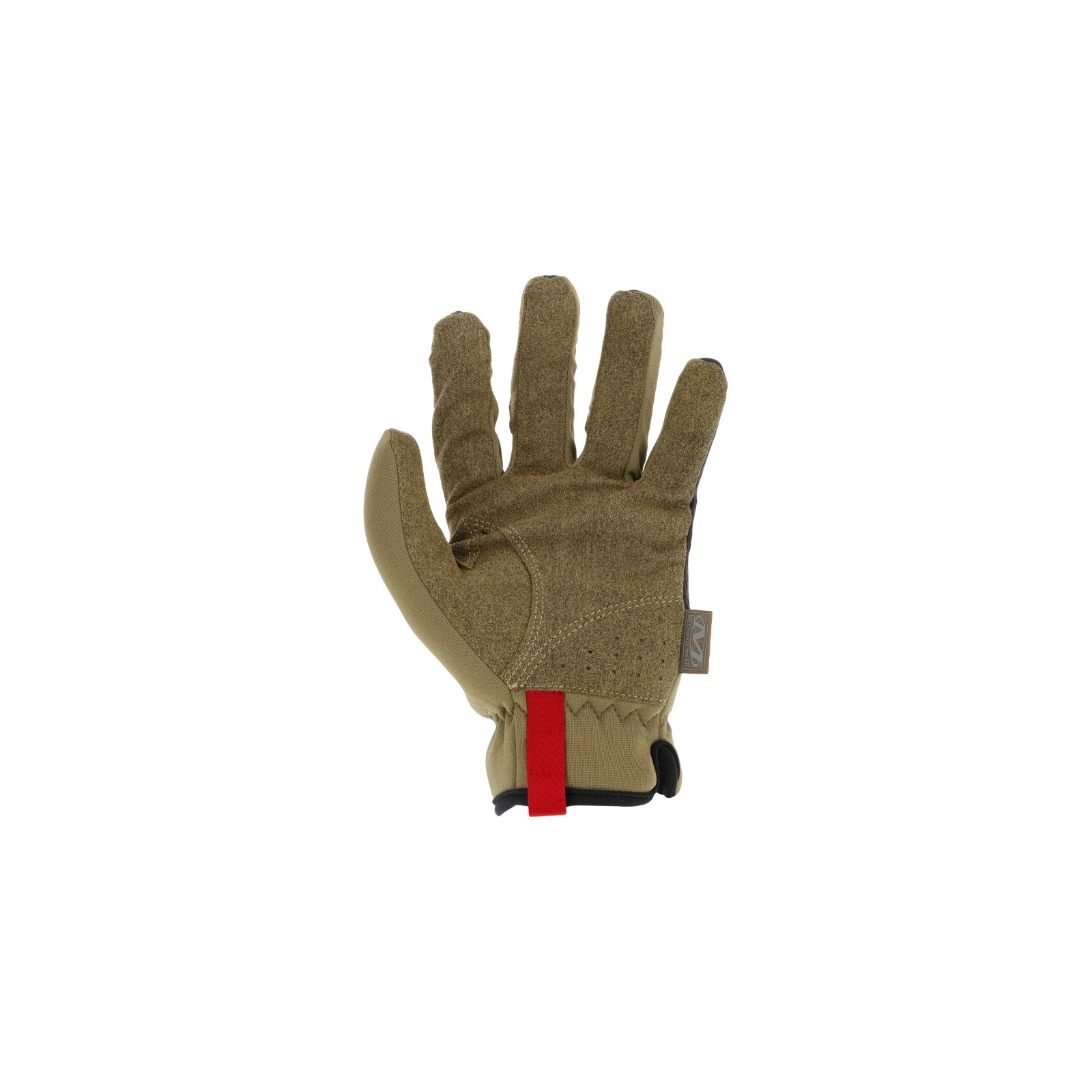 Захисні рукавиці Mechanix Fast Fit Brown (XL) (MFF-07-011) зображення 2