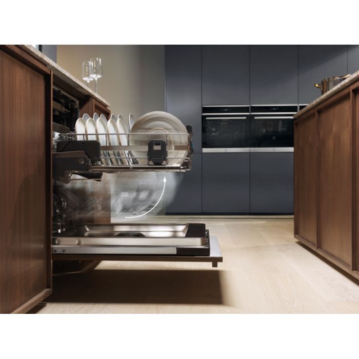 Посудомийна машина Electrolux EEC87310W зображення 7