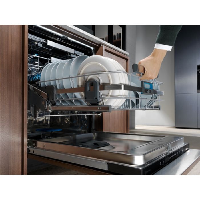 Посудомийна машина Electrolux EEC87310W зображення 8