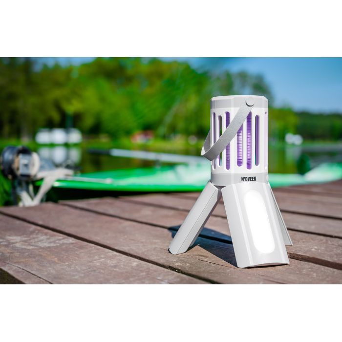 Инсектицидная лампа N'oveen IKN833 (RL074395) изображение 7