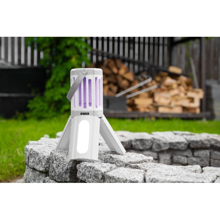 Инсектицидная лампа N'oveen IKN833 (RL074395) изображение 8