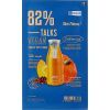 Маска для лица Missha Talks Vegan Squeeze Sheet Mask Skin Fitness 27 г (8809643533737)