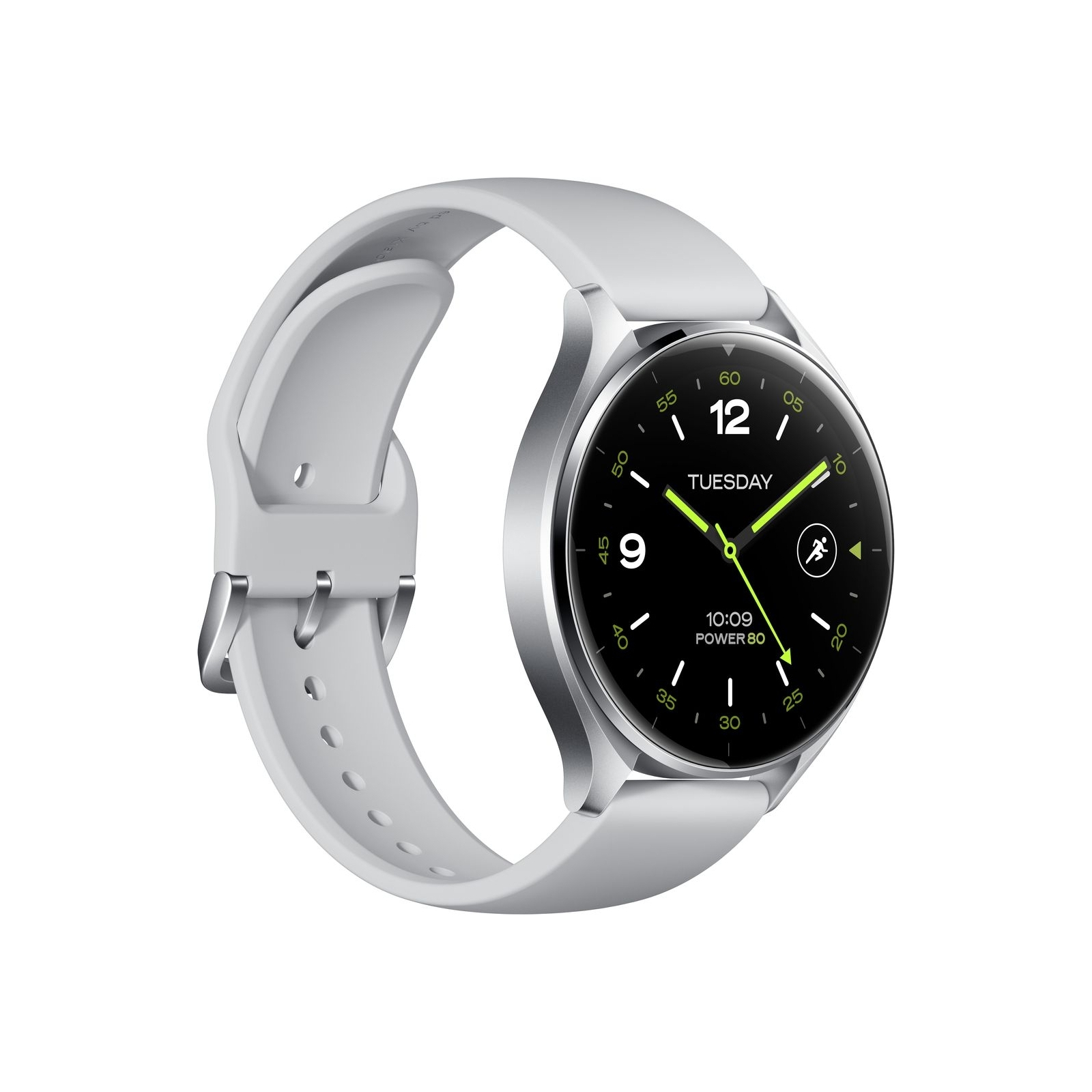 Смарт-часы Xiaomi Watch 2 Black Case With Black TPU Strap (BHR8035GL) (1025028) изображение 3