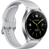 Смарт-годинник Xiaomi Watch 2 Sliver Case With Gray TPU Strap (BHR8034GL) (1025027) зображення 3
