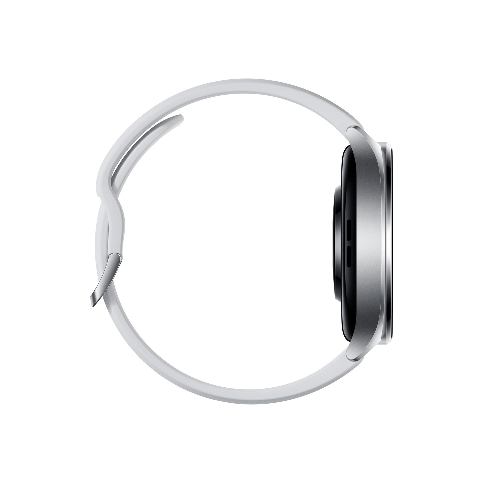 Смарт-годинник Xiaomi Watch 2 Sliver Case With Gray TPU Strap (BHR8034GL) (1025027) зображення 5