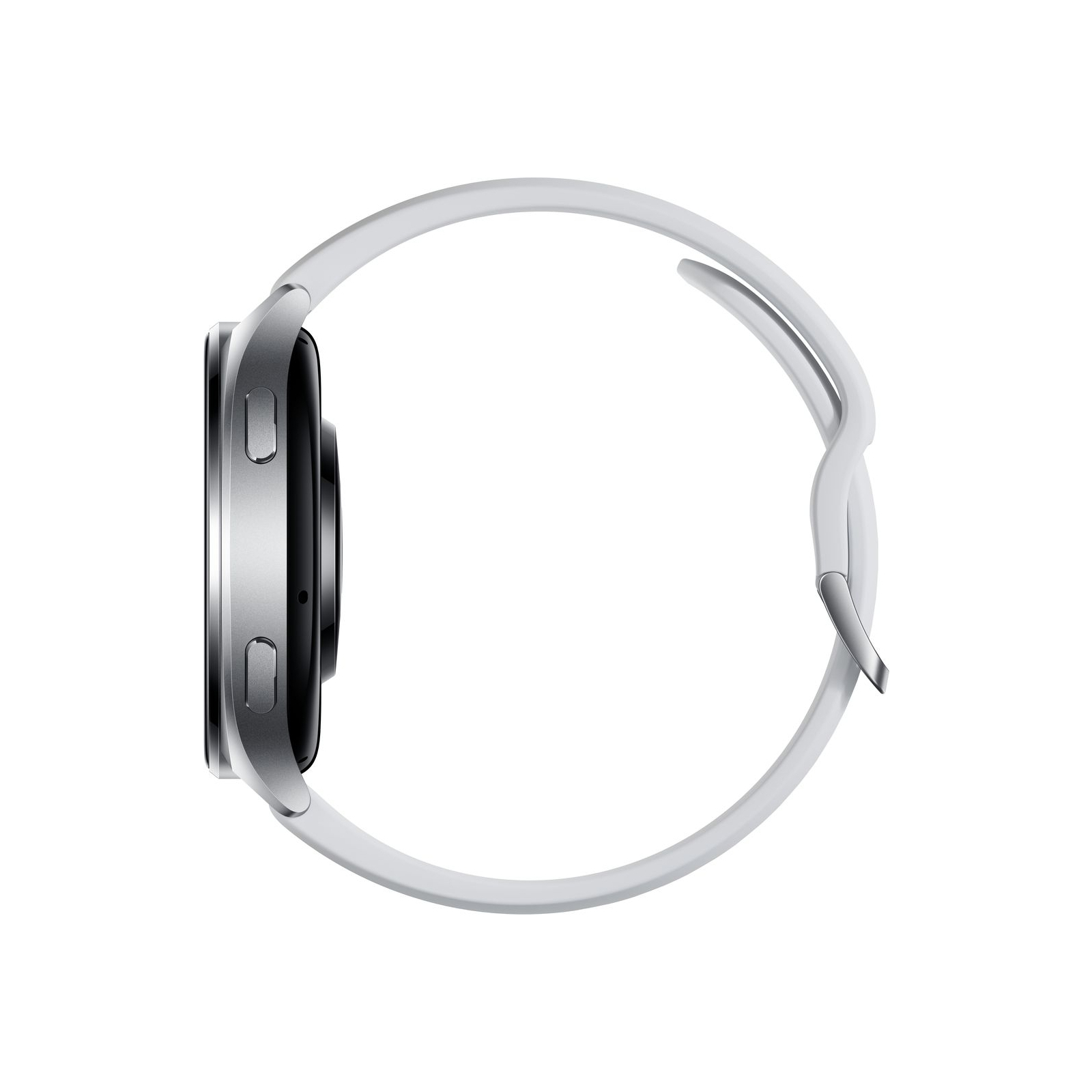 Смарт-годинник Xiaomi Watch 2 Sliver Case With Gray TPU Strap (BHR8034GL) (1025027) зображення 6