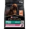 Сухой корм для собак Purina Pro Plan Small&Mini Sensitive Skin с лососем 7 кг (7613035123441)