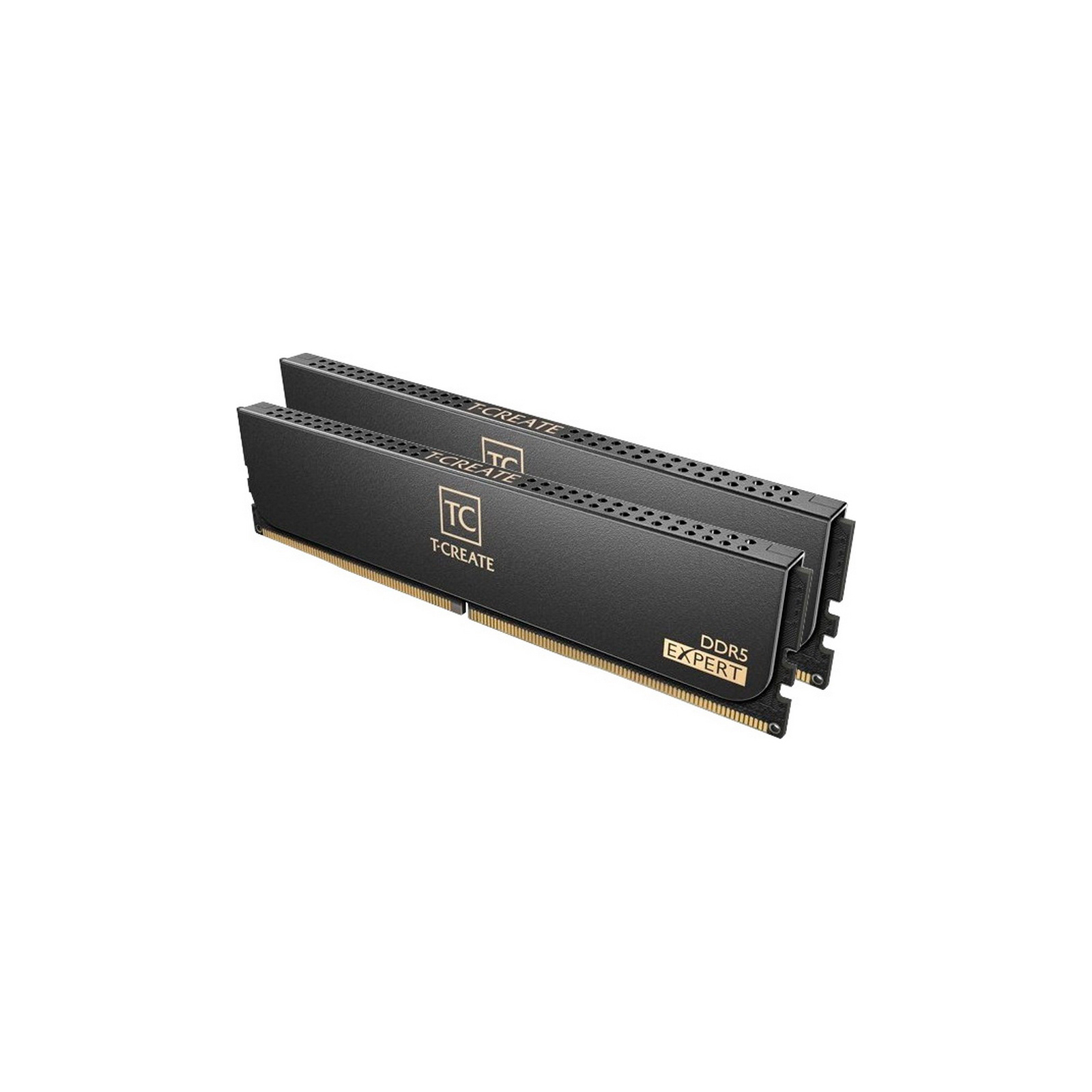 Модуль пам'яті для комп'ютера DDR5 32GB (2x16GB) 6000 MHz T-Create Expert Black Team (CTCED532G6000HC38ADC01) зображення 2