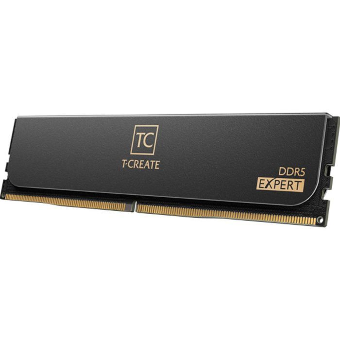 Модуль памяти для компьютера DDR5 32GB (2x16GB) 6000 MHz T-Create Expert Black Team (CTCED532G6000HC38ADC01) изображение 4
