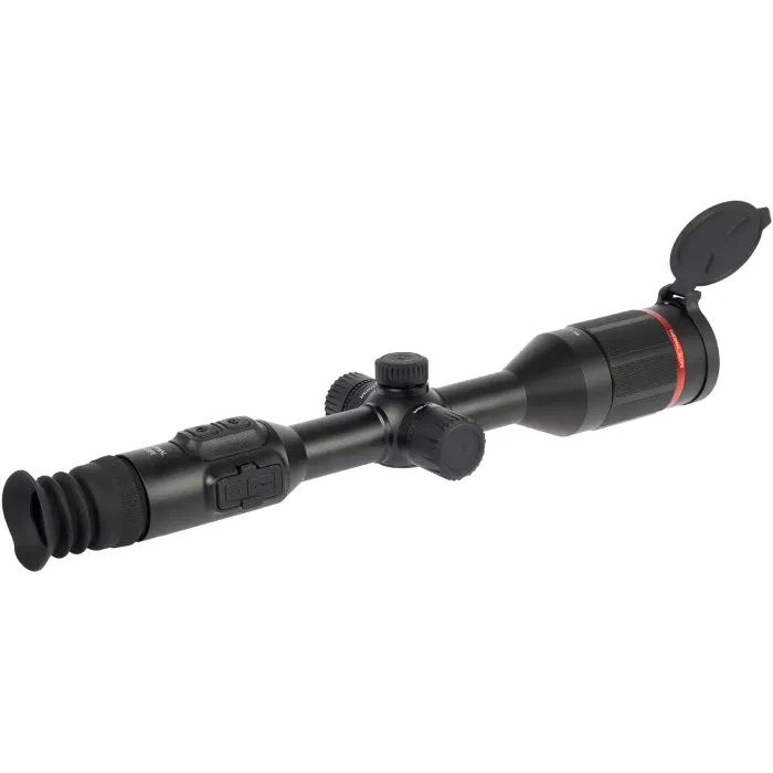 Тепловізійний приціл Guide TU651 Gen2 2,4-19,2x50 640x480@12μm VOx 2000 м (TU651) зображення 2