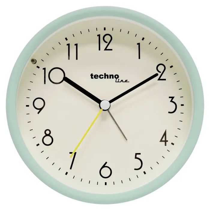 Настільний годинник Technoline Modell R Mint (DAS302476)