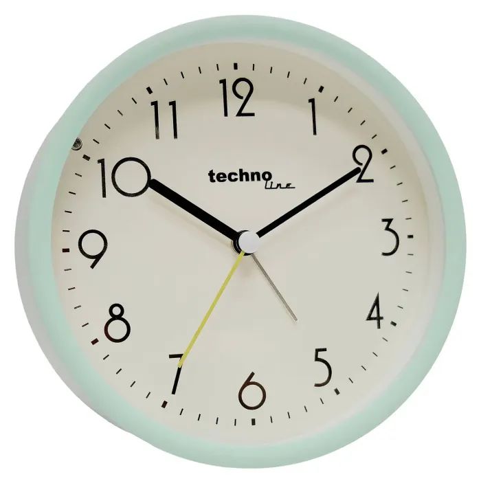 Настільний годинник Technoline Modell R Mint (DAS302476) зображення 2