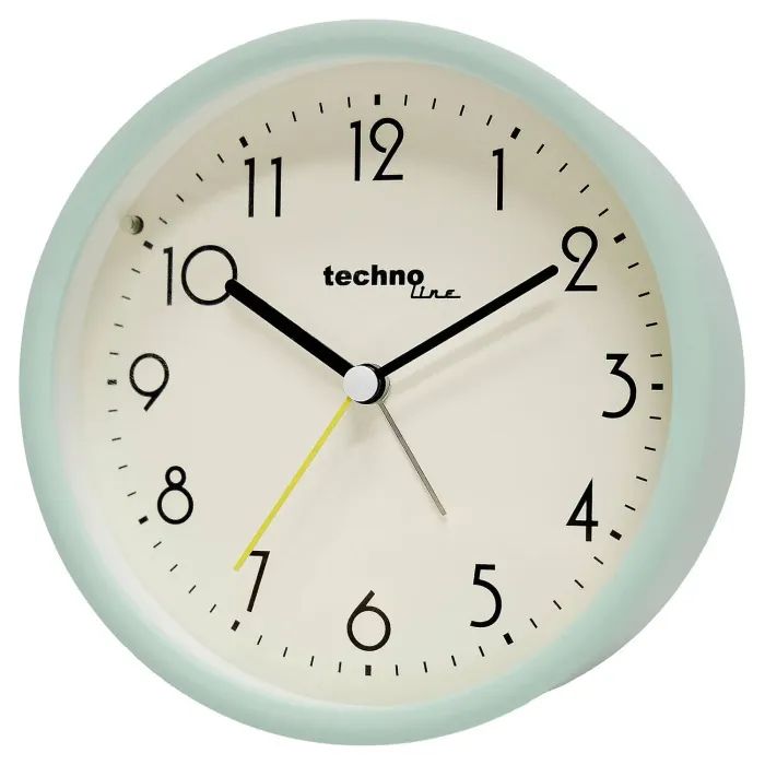 Настільний годинник Technoline Modell R Mint (DAS302476) зображення 3