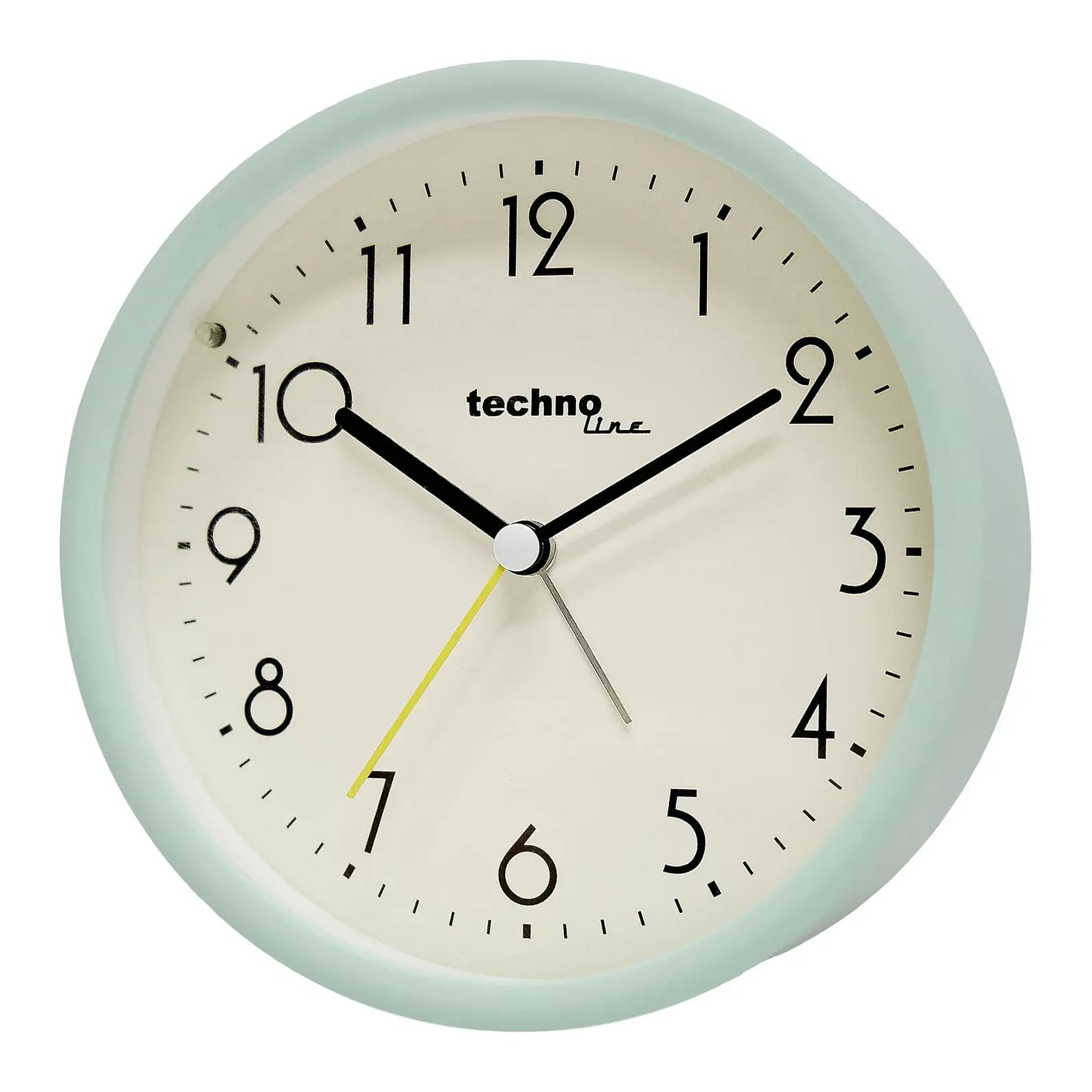 Настольные часы Technoline Modell R Mint (DAS302476) изображение 3