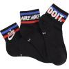 Шкарпетки Nike U NK NSW EVERYDAY ESSENTIAL AN 3PR DA2612-010 38-42 3 пари Чорні (194958590901) зображення 5