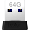 USB флеш накопитель Lexar 64GB S47 USB 2.0 (LJDS47-64GABBK)