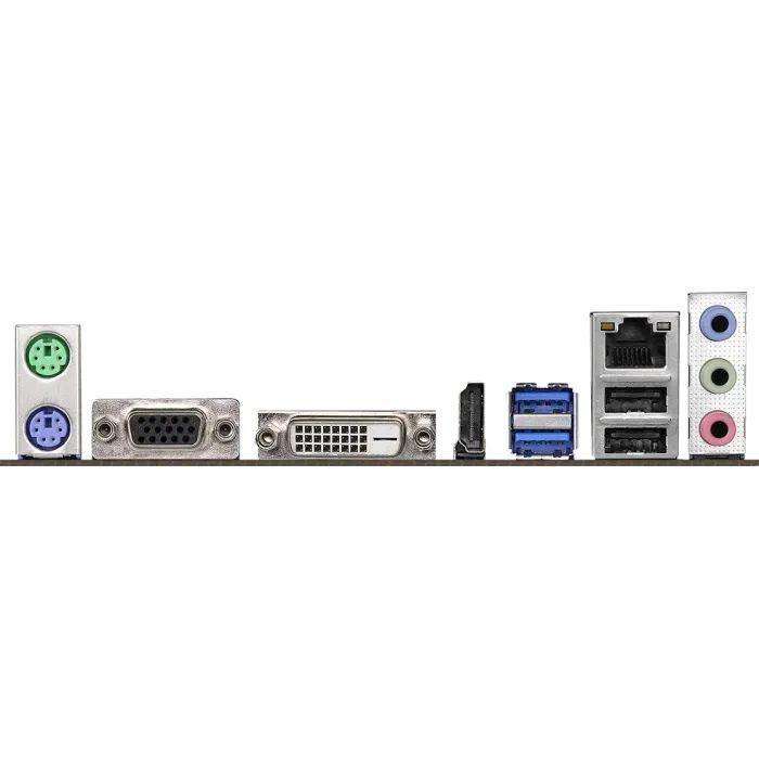Материнская плата ASRock J4025M изображение 4