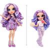 Кукла Rainbow High серии Junior High PJ Party - Виолетта (503705) изображение 4